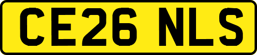 CE26NLS