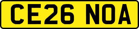 CE26NOA