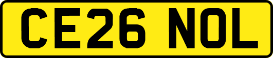 CE26NOL