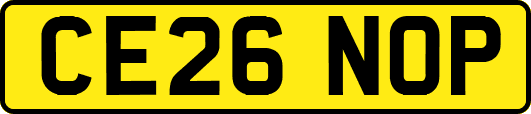 CE26NOP