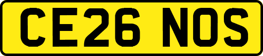CE26NOS