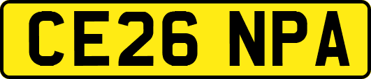 CE26NPA