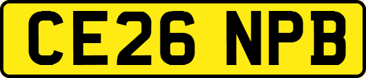 CE26NPB