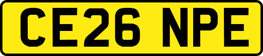CE26NPE