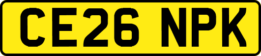 CE26NPK