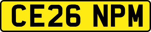 CE26NPM