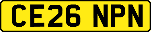 CE26NPN
