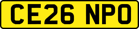 CE26NPO
