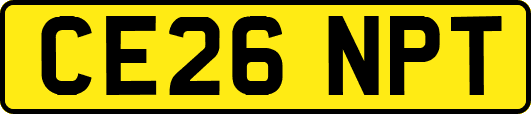 CE26NPT