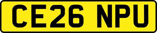 CE26NPU