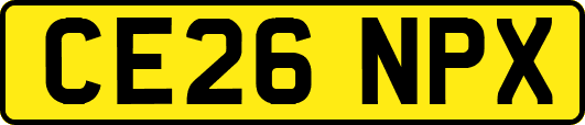 CE26NPX
