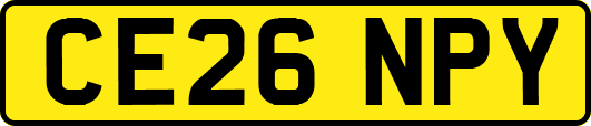 CE26NPY