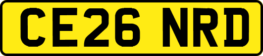 CE26NRD