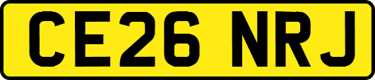 CE26NRJ