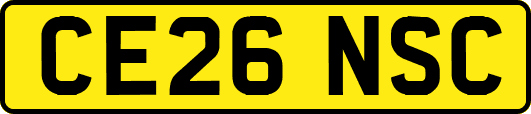 CE26NSC