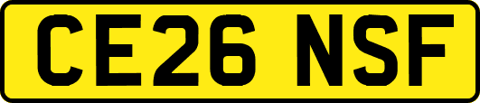 CE26NSF