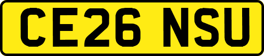 CE26NSU