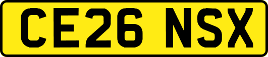 CE26NSX