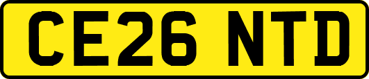 CE26NTD