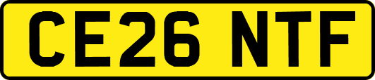 CE26NTF