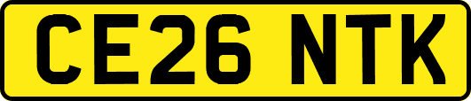 CE26NTK