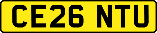 CE26NTU
