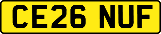 CE26NUF
