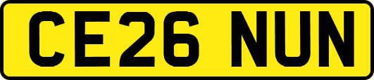 CE26NUN