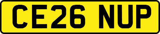 CE26NUP