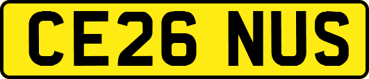CE26NUS