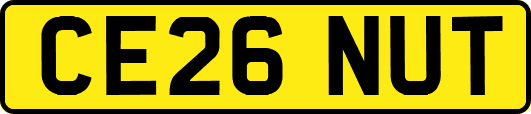 CE26NUT