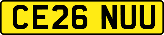 CE26NUU