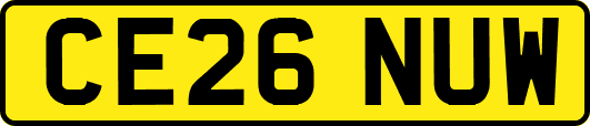 CE26NUW