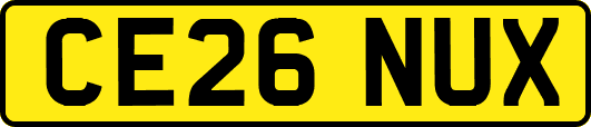 CE26NUX