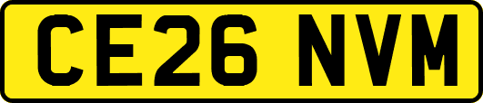 CE26NVM