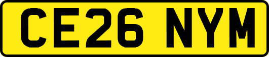 CE26NYM