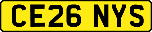 CE26NYS