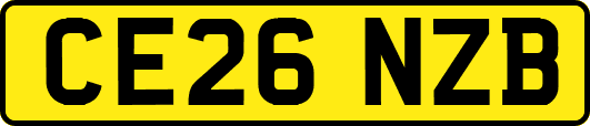 CE26NZB