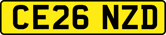 CE26NZD