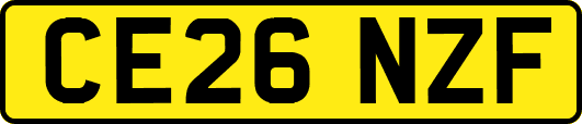 CE26NZF