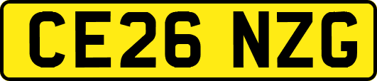 CE26NZG