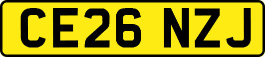 CE26NZJ