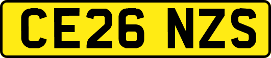 CE26NZS