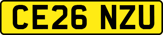 CE26NZU