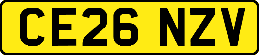 CE26NZV