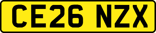 CE26NZX