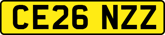 CE26NZZ