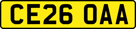 CE26OAA