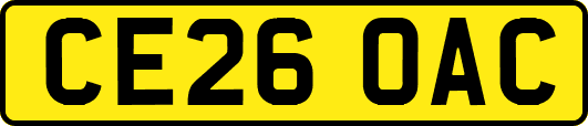 CE26OAC