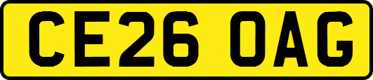 CE26OAG